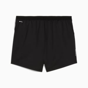 Short en tricot fendu 3 po EVERYDAY RUNNING Homme, PUMA Black, extralarge